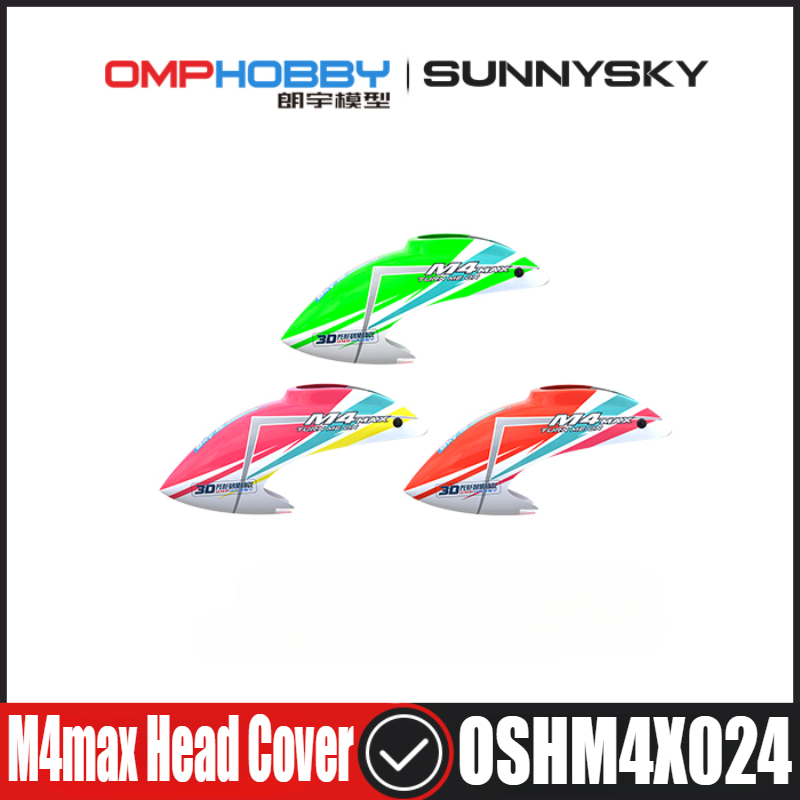 Rc Helicopter Coaxial - OMPHOBBY M4 Max M4max RC Helicóptero