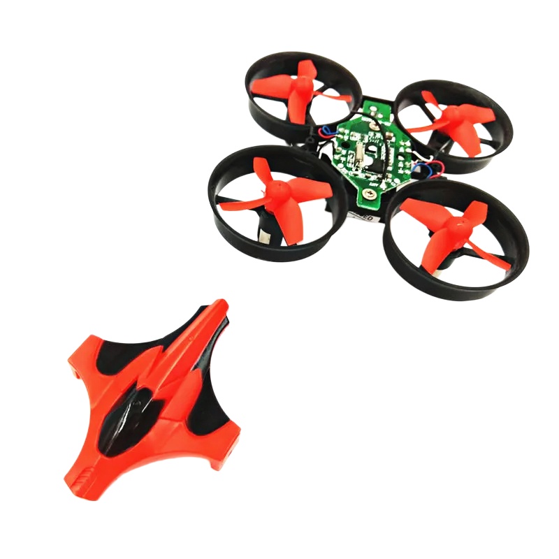Kit Completo de Drone DIY 2.4G - Rc Helicopter Tool Kit avaliação e preço