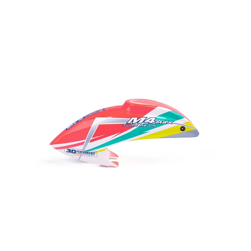 OMPHOBBY M4 Max M4max RC Helic - Rc Helicopter Coaxial avaliação e preço