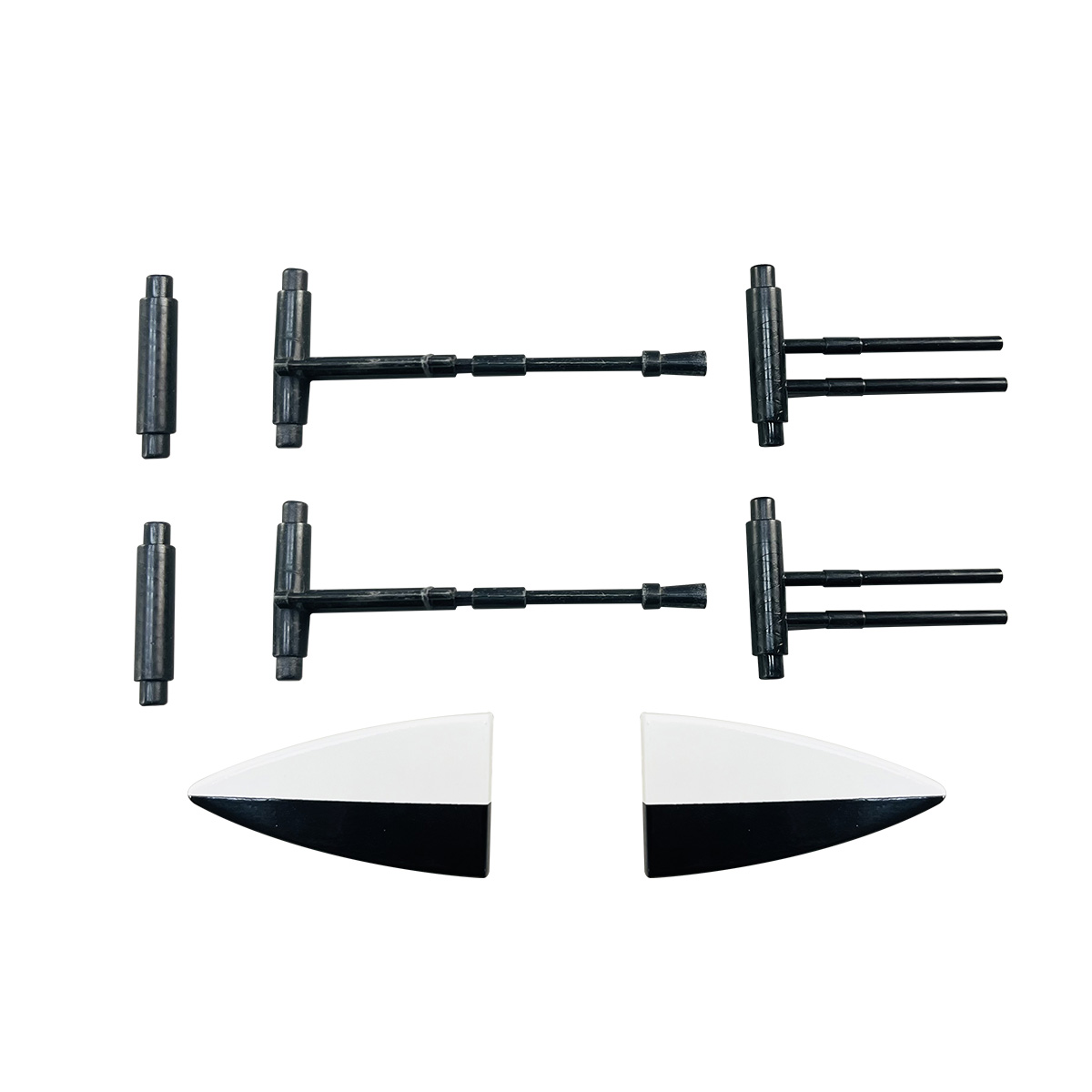 Roban airwolf 450 tamanho fuse - Rc Helicopter Coaxial avaliação e preço